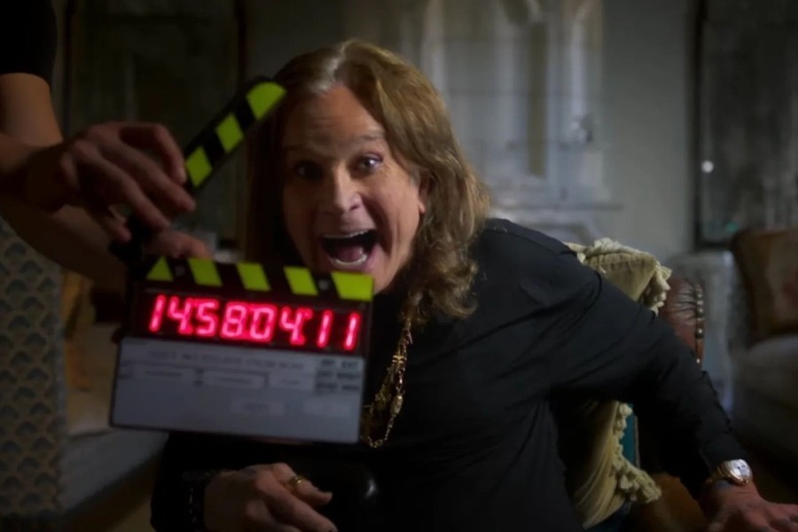 Ozzy: No escape from now