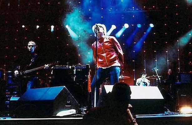 Oasis - Live at Manchester City Stadium