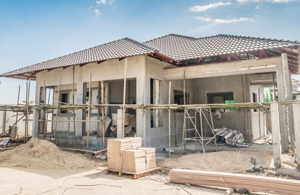 Objectif maison : chantier en famille