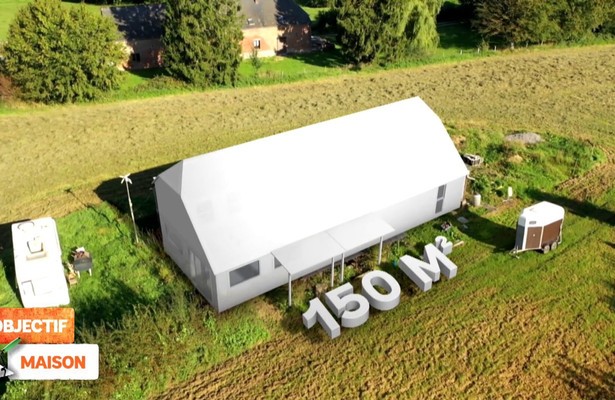 Objectif maison : un an pour tout changer