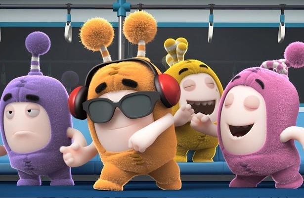 Oddbods