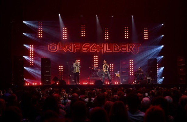 Olaf Schubert live!