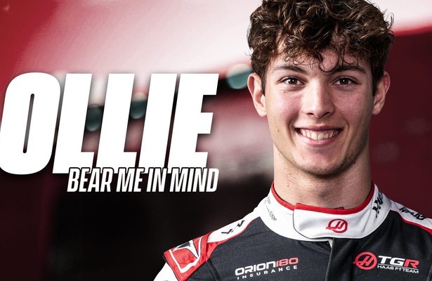 Ollie: Bear Me In Mind