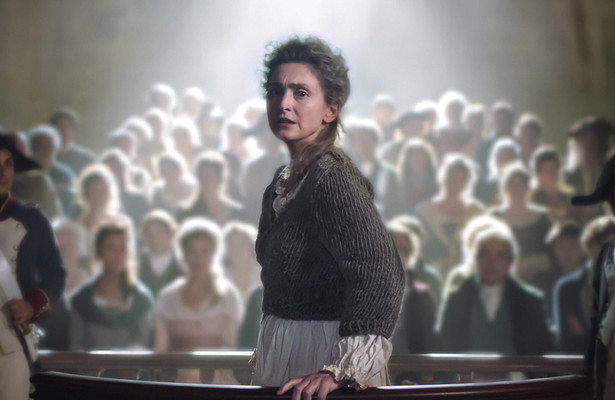 Olympe : Une femme dans la révolution