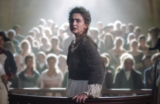 Olympe : Une femme dans la révolution