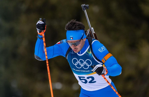 Olympische Winterspelen: Biatlon