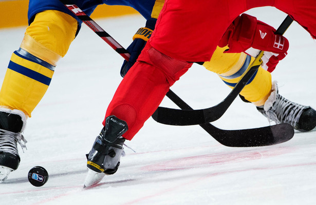 Olympische Winterspelen: IJshockey (v)