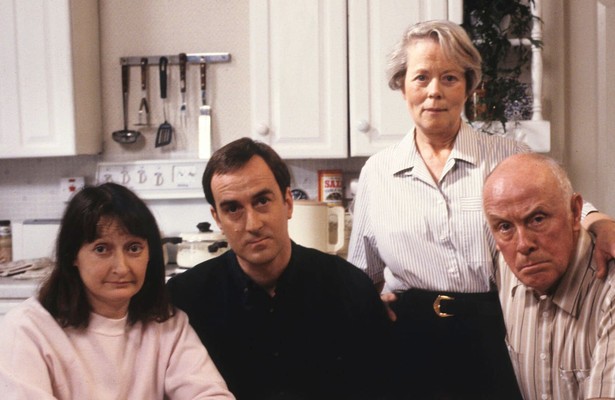 One Foot in the Grave