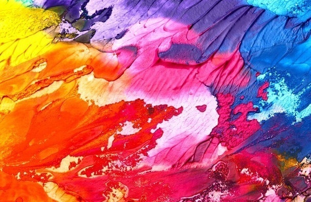 One hundred great paintings