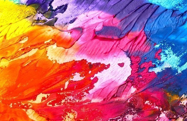 One hundred great paintings