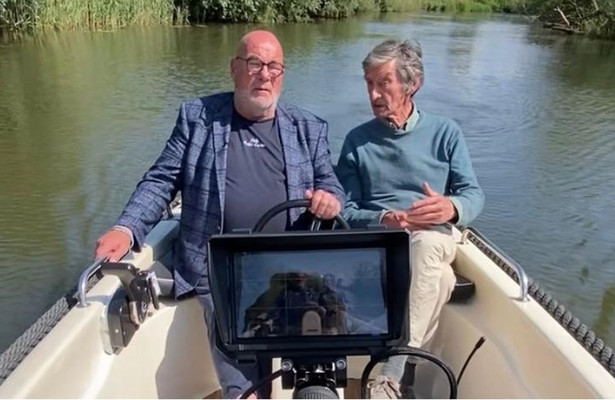 Onvoltooid Verleden Tijd