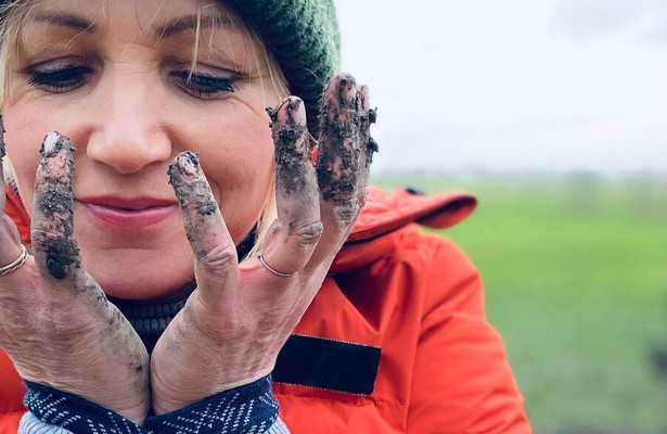 Onze boerderij internationaal