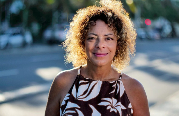 Onze vrouw in Rio