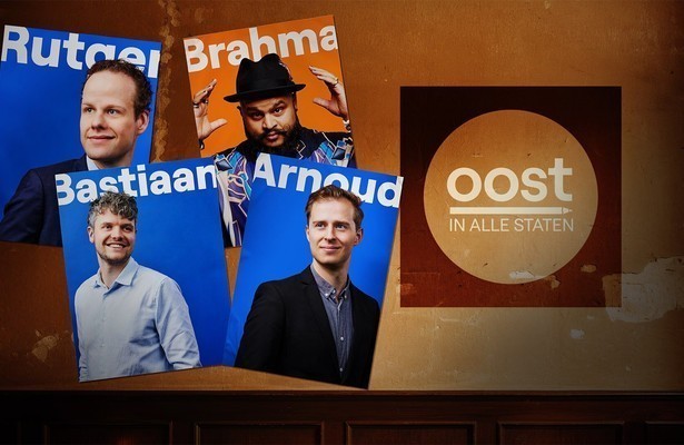 Oost in alle Staten