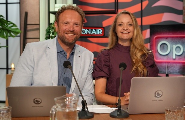 Op & Ut op TV