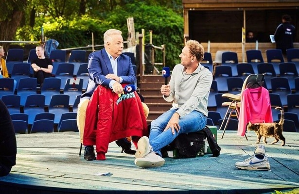 Op & Ut op TV