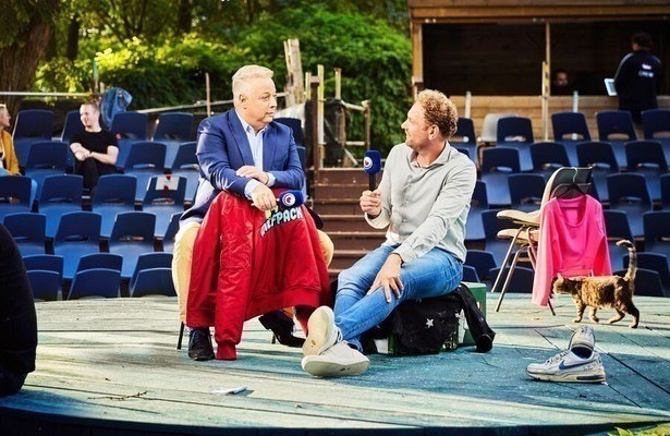 Op & Ut op TV