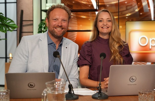Op & Ut op TV