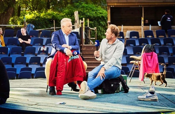 Op & Ut op TV