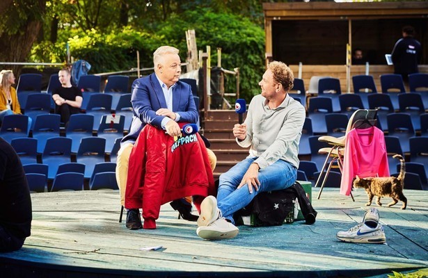 Op & Ut op TV