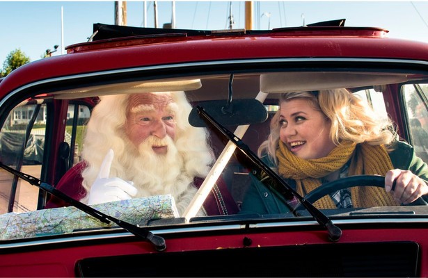 Op Weg Naar Pakjesavond