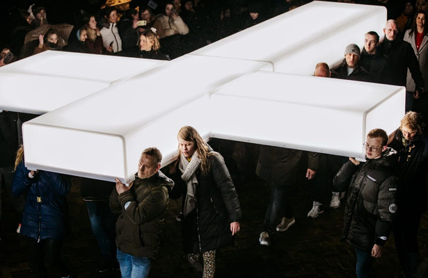 Op weg naar The Passion 2026