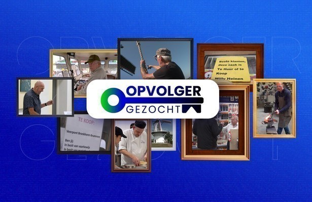 Opvolger gezocht!