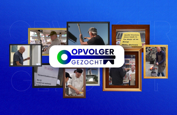 Opvolger gezocht!