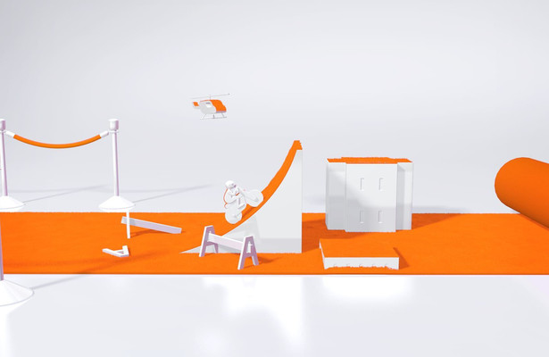 Orange Carpet All Access