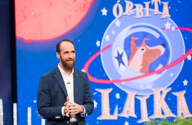 Orbita Laika