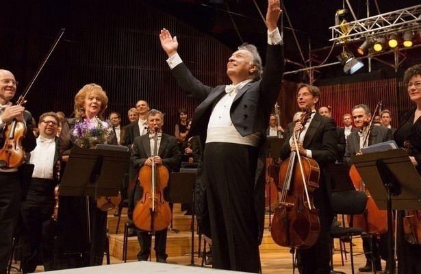 Orchestra del Maggio Musicale Fiorentino, Zubin Mehta: Beethoven - Ljubljana Festival