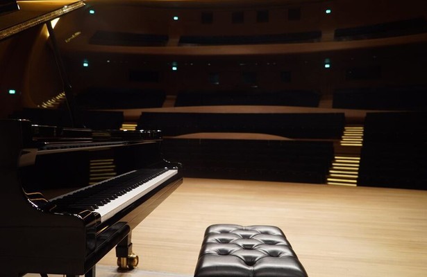 Orchestra Final - Liszt Competition 2017