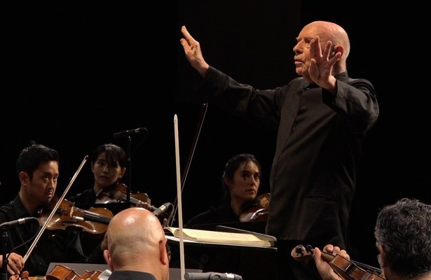 Orchestre de la Suisse Romande, Daniele Gatti: Mendelssohn, Debussy, Beethoven