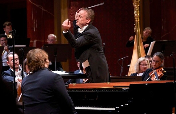 Orchestre de la Suisse Romande, Jonathan Nott : Debussy, Ellington, Strauss