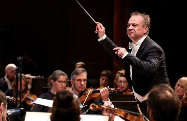 Orchestre de la Suisse Romande, Jonathan Nott : Mahler