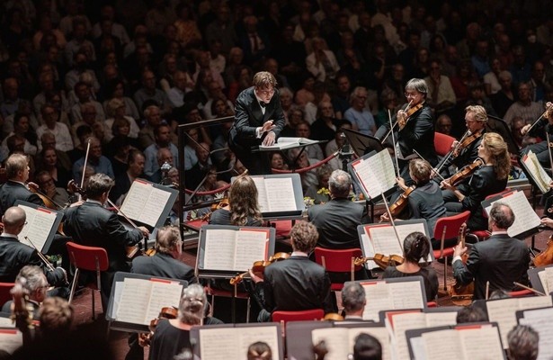 Orchestre de Paris, Klaus Mäkelä, Alexandre Kantorow : Ravel, Saint-Saëns, Dowland, Schumann