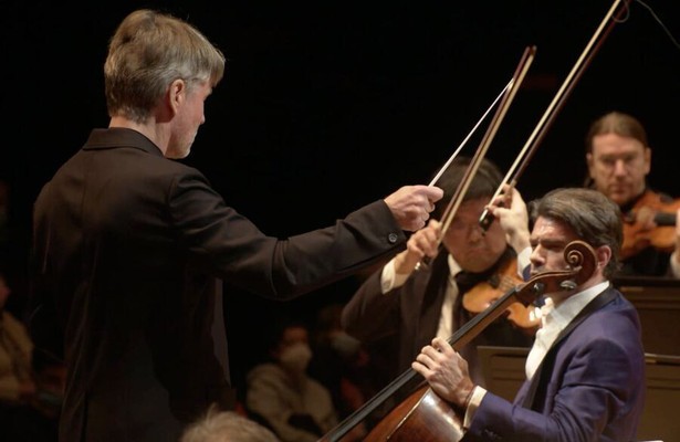 Orchestre de Paris, Lahav Shani, Kirill Gerstein : Beethoven, Tchaïkovski
