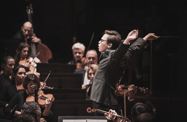 Orchestre National du Capitole de Toulouse, Tarmo Peltokoski : Mahler