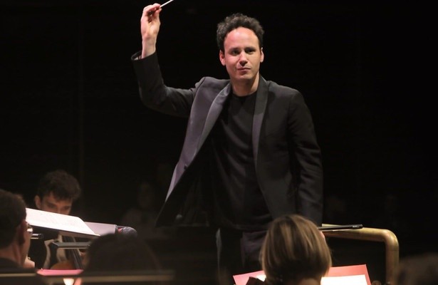 Orchestre Philharmonique Royal de Liège, Gergely Madaras : Dvorák, Franck