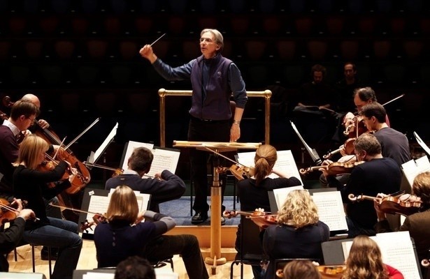 Orchestre Symphonique de Montréal, Michael Tilson Thomas : Grieg, Brahms, Schubert