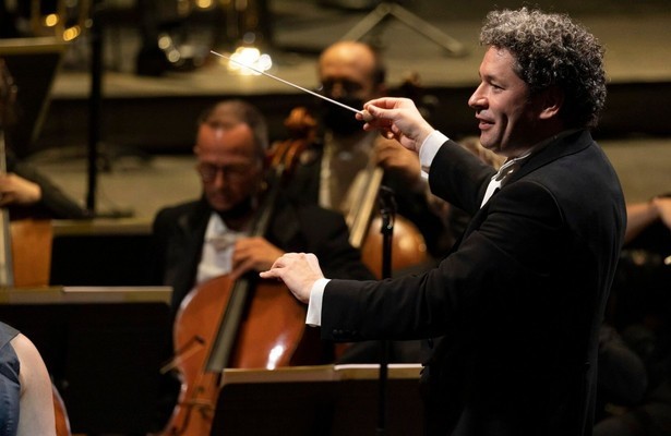 Orchestre symphonique Simón Bolívar de Venezuela, Gustavo Dudamel : Abreu, Mahler