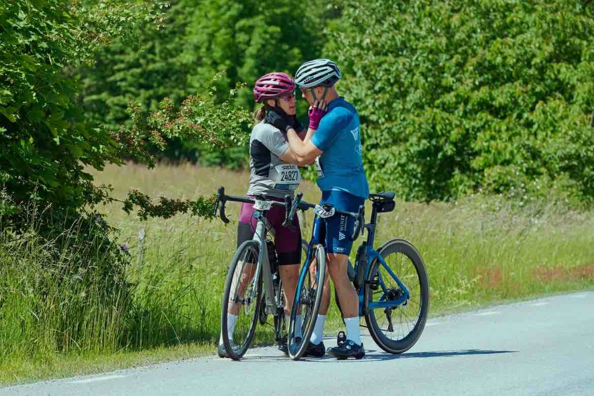 Geinige Zweedse dramafilm Ute och Cyklar onderweg naar Netflix