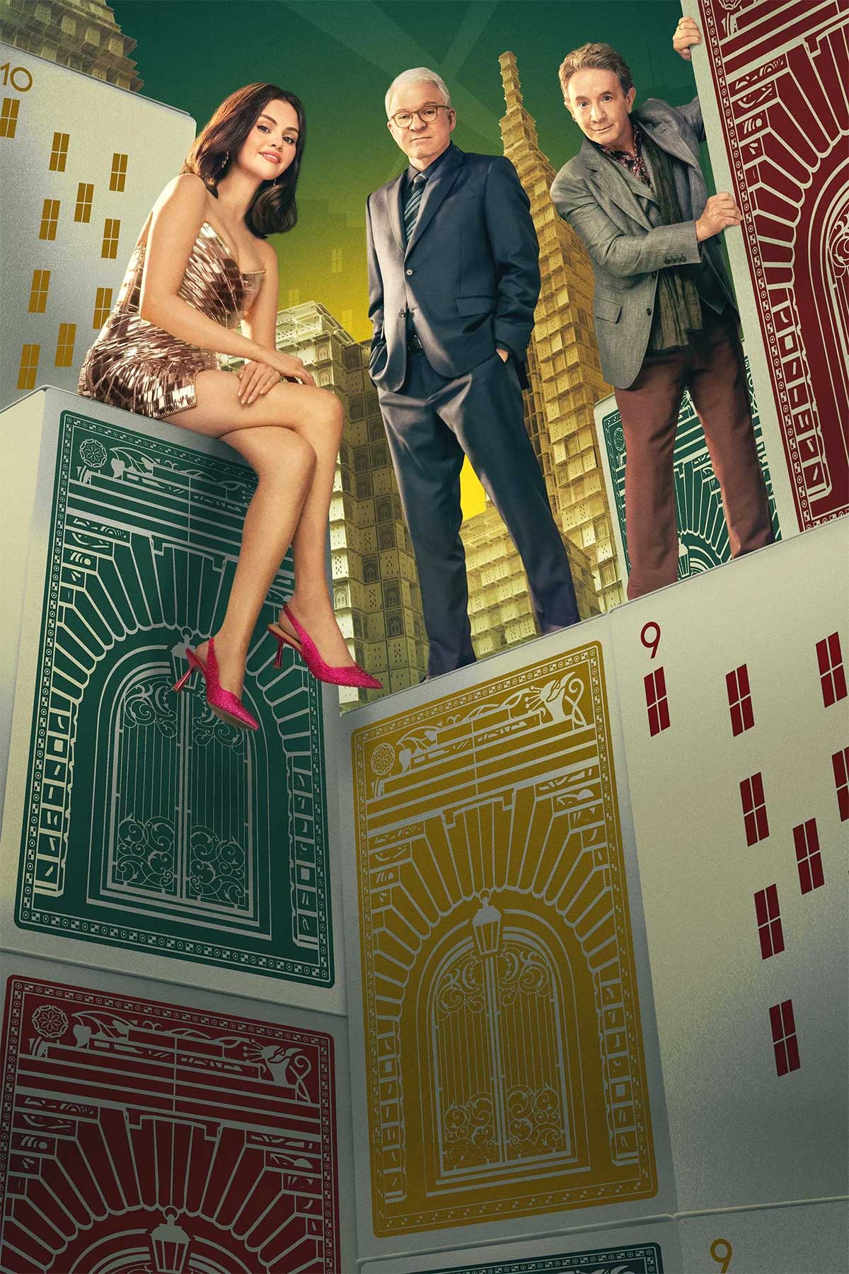 Only Murders in the Building