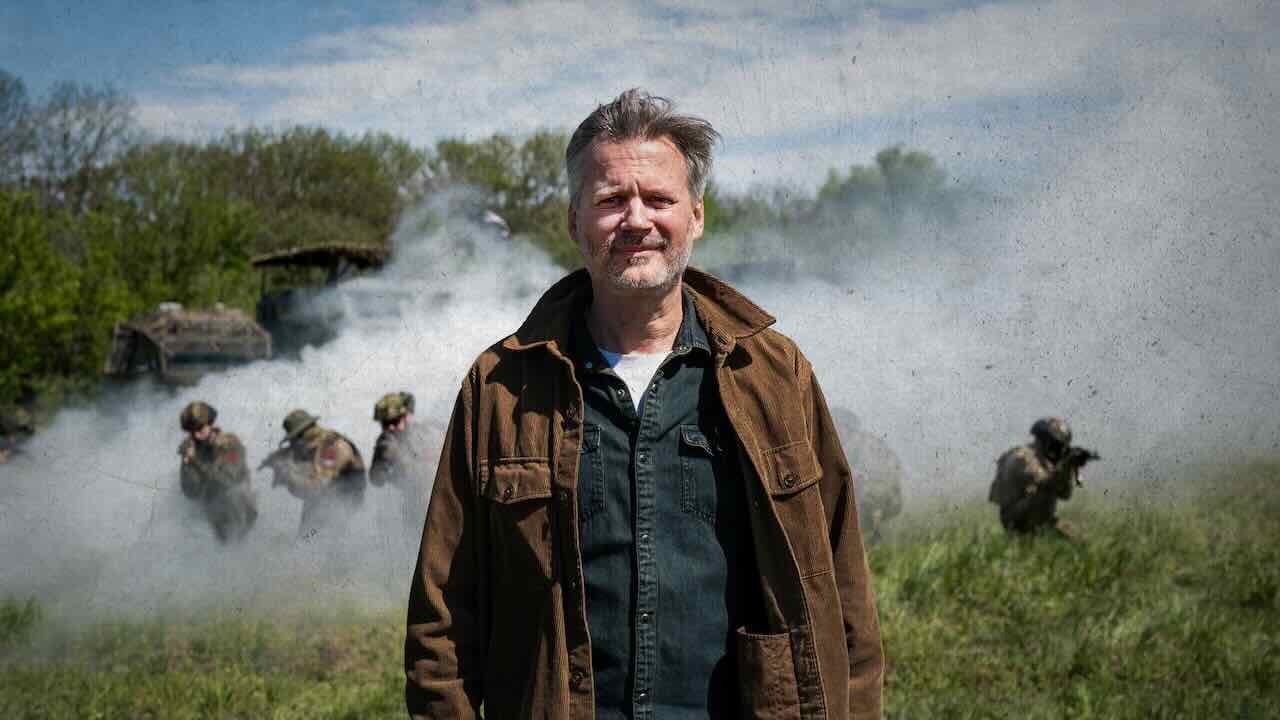 Onze man bij de vijand