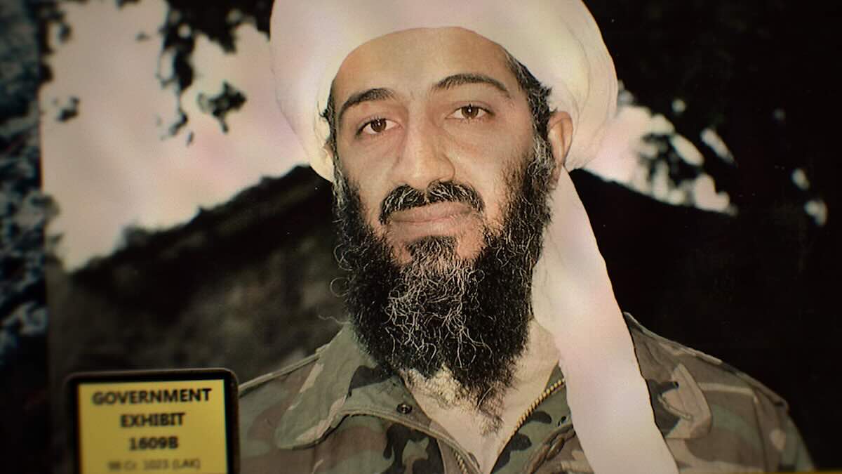 American Manhunt: Osama bin Laden