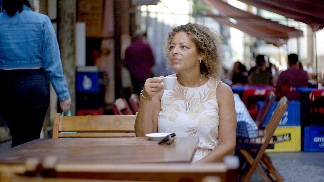 Nina Jurna voor Onze Vrouw in Rio