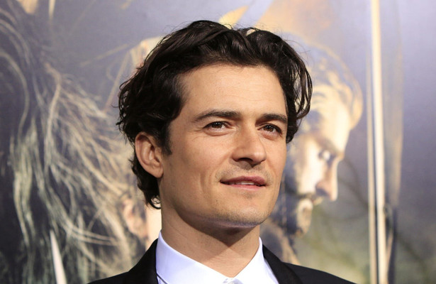 Orlando Bloom: To the Edge