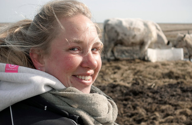 Ostern auf der Hallig