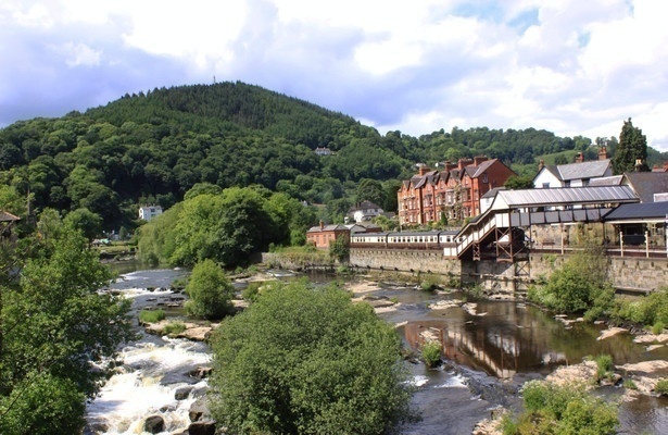 Our Welsh chapel dream