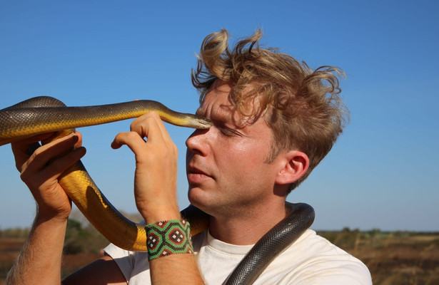 Out There With Jack Randall